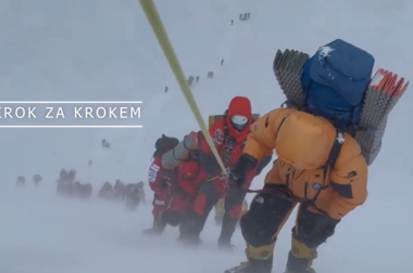 Pozvánka na výstavu EVEREST